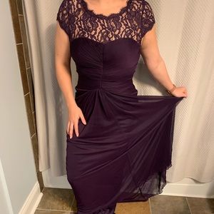 Adrianna Papell gown